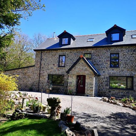 Little London Bed & Breakfast And Glamping Pod Abercraf Exterior foto