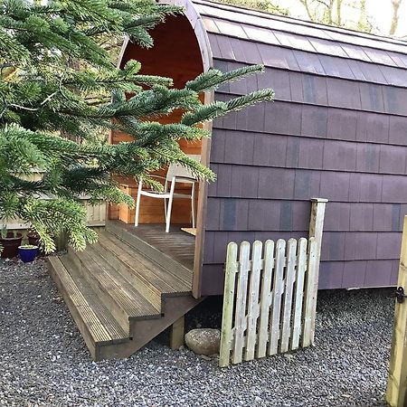 Little London Bed & Breakfast And Glamping Pod Abercraf Exterior foto
