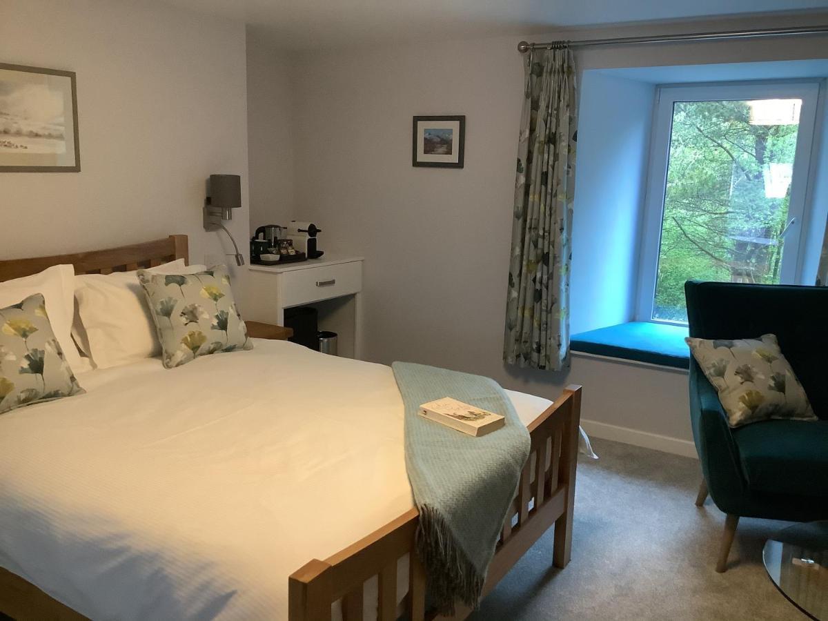 Little London Bed & Breakfast And Glamping Pod Abercraf Exterior foto