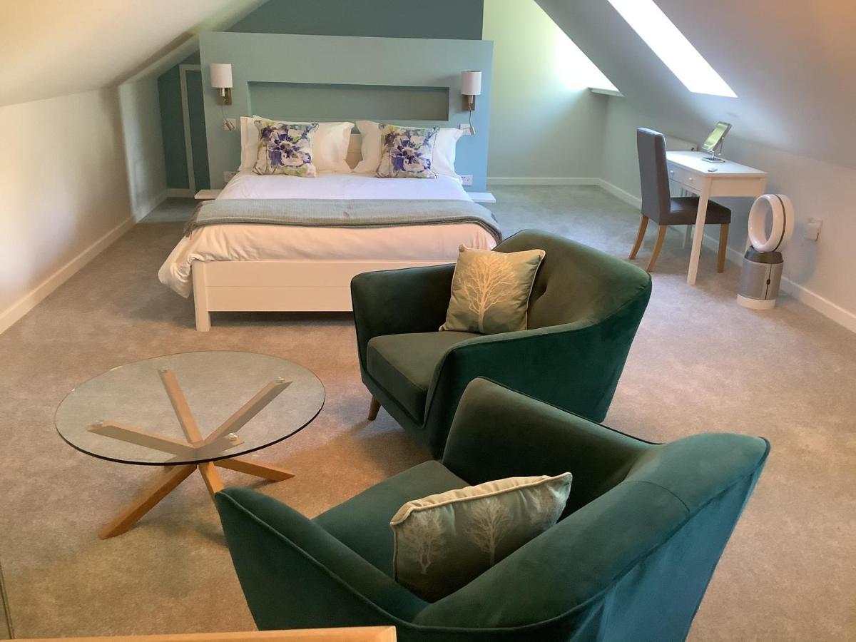Little London Bed & Breakfast And Glamping Pod Abercraf Exterior foto