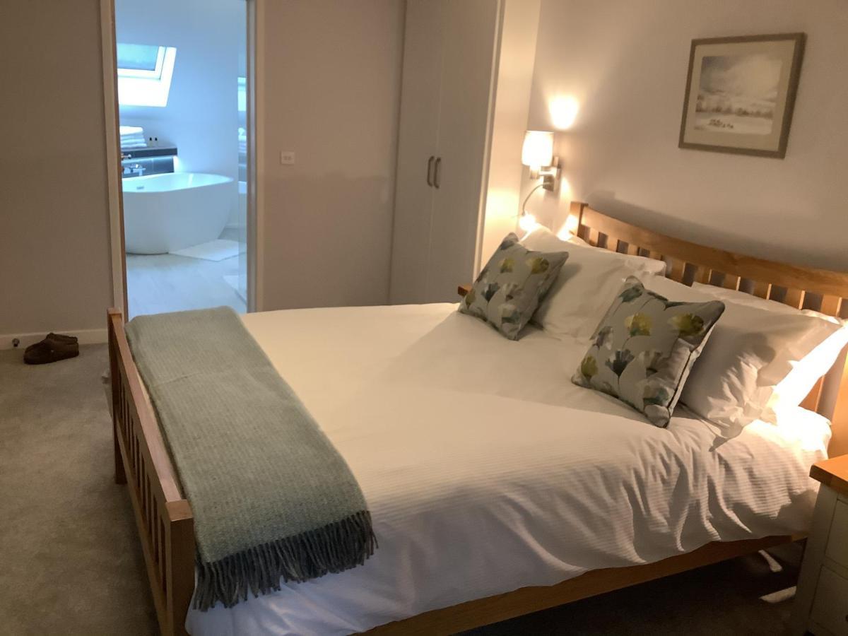 Little London Bed & Breakfast And Glamping Pod Abercraf Exterior foto