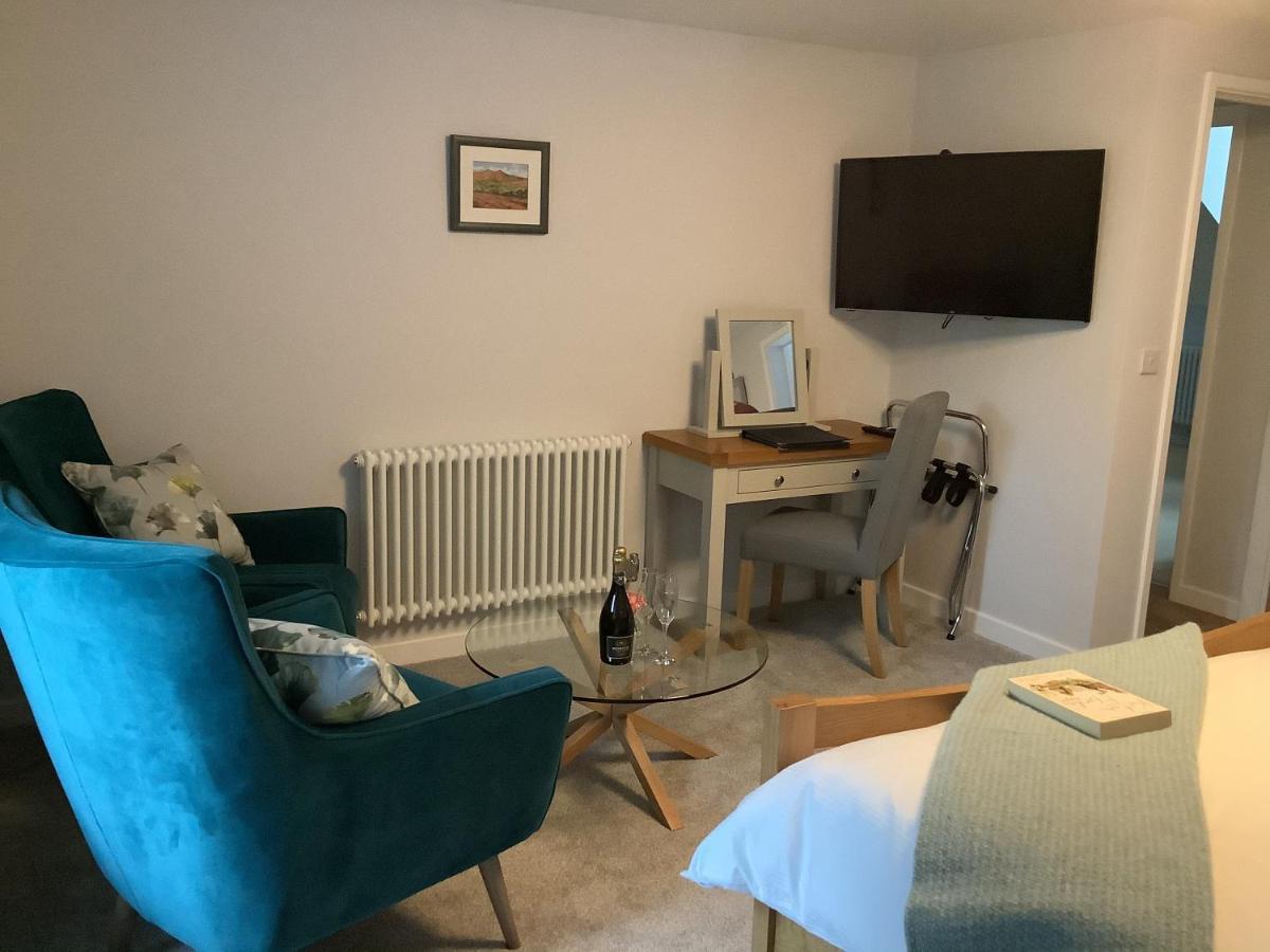 Little London Bed & Breakfast And Glamping Pod Abercraf Exterior foto