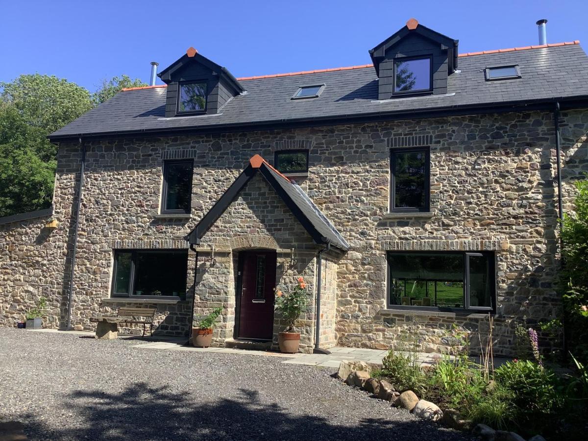 Little London Bed & Breakfast And Glamping Pod Abercraf Exterior foto