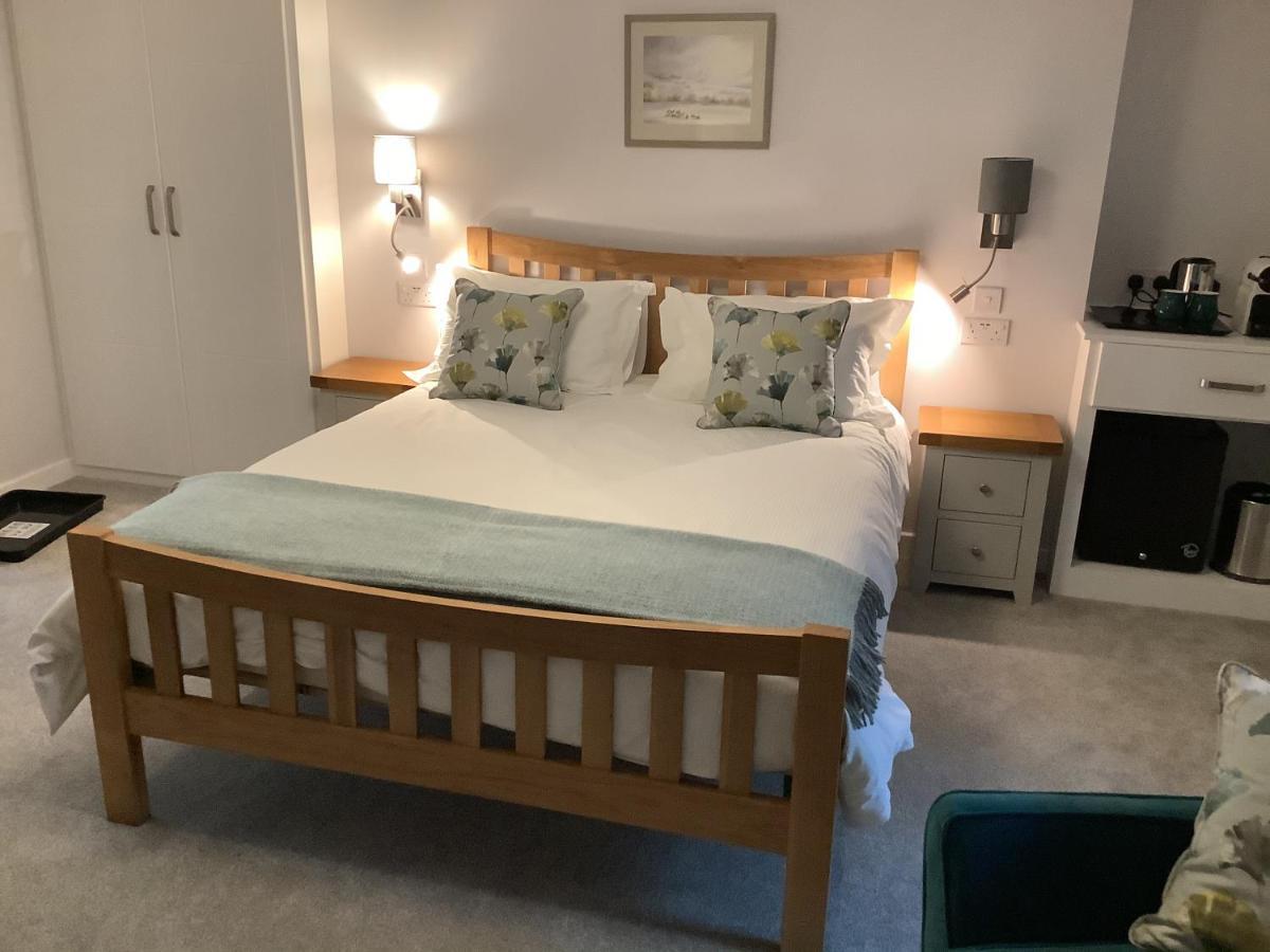 Little London Bed & Breakfast And Glamping Pod Abercraf Exterior foto