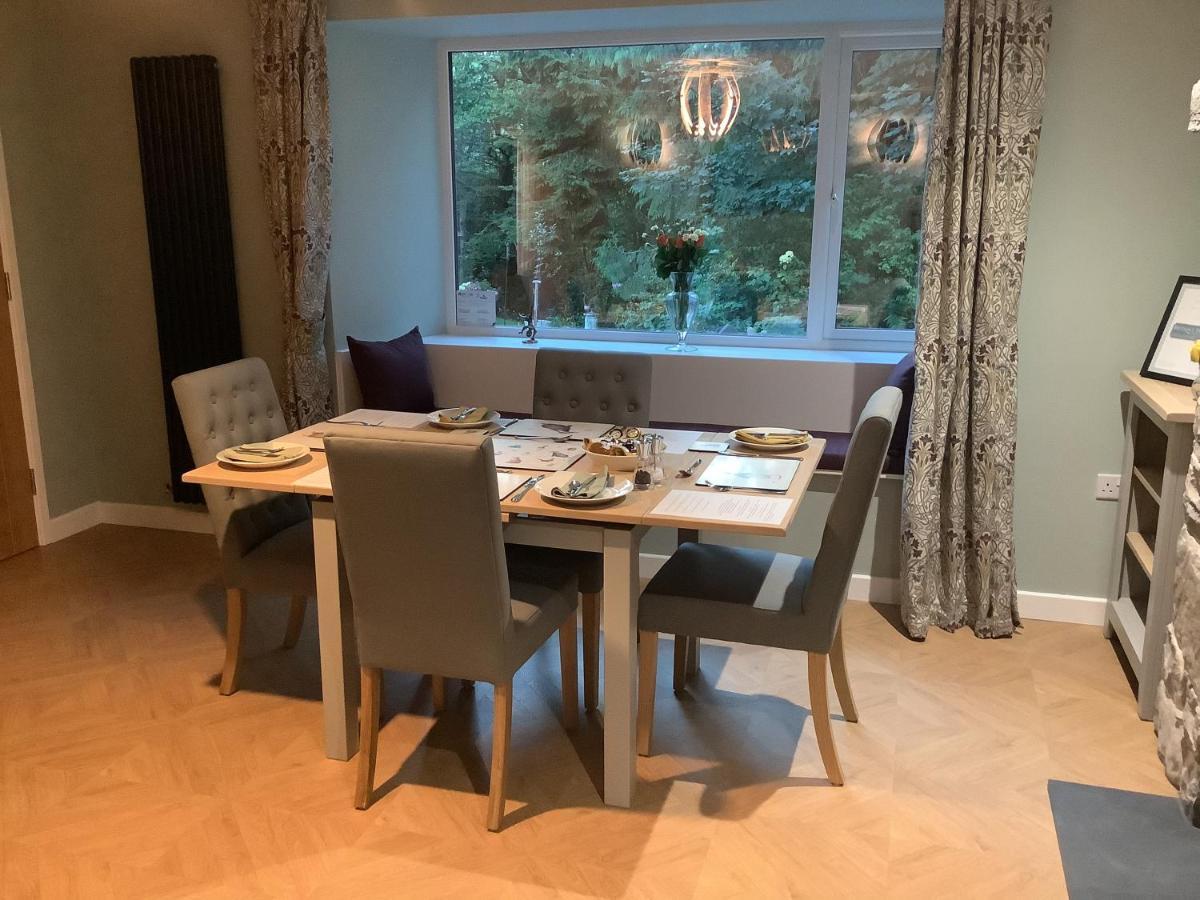 Little London Bed & Breakfast And Glamping Pod Abercraf Exterior foto