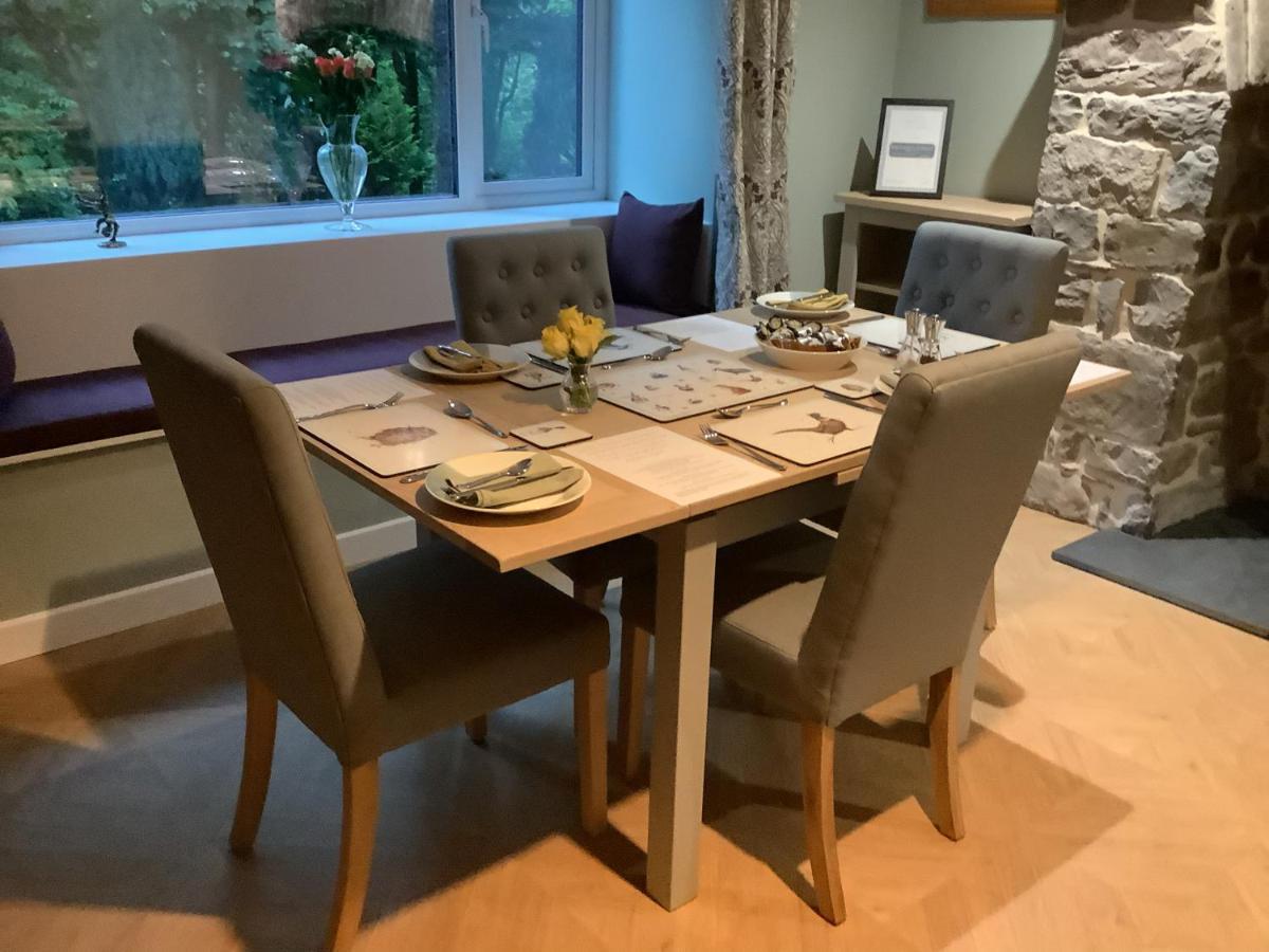 Little London Bed & Breakfast And Glamping Pod Abercraf Exterior foto