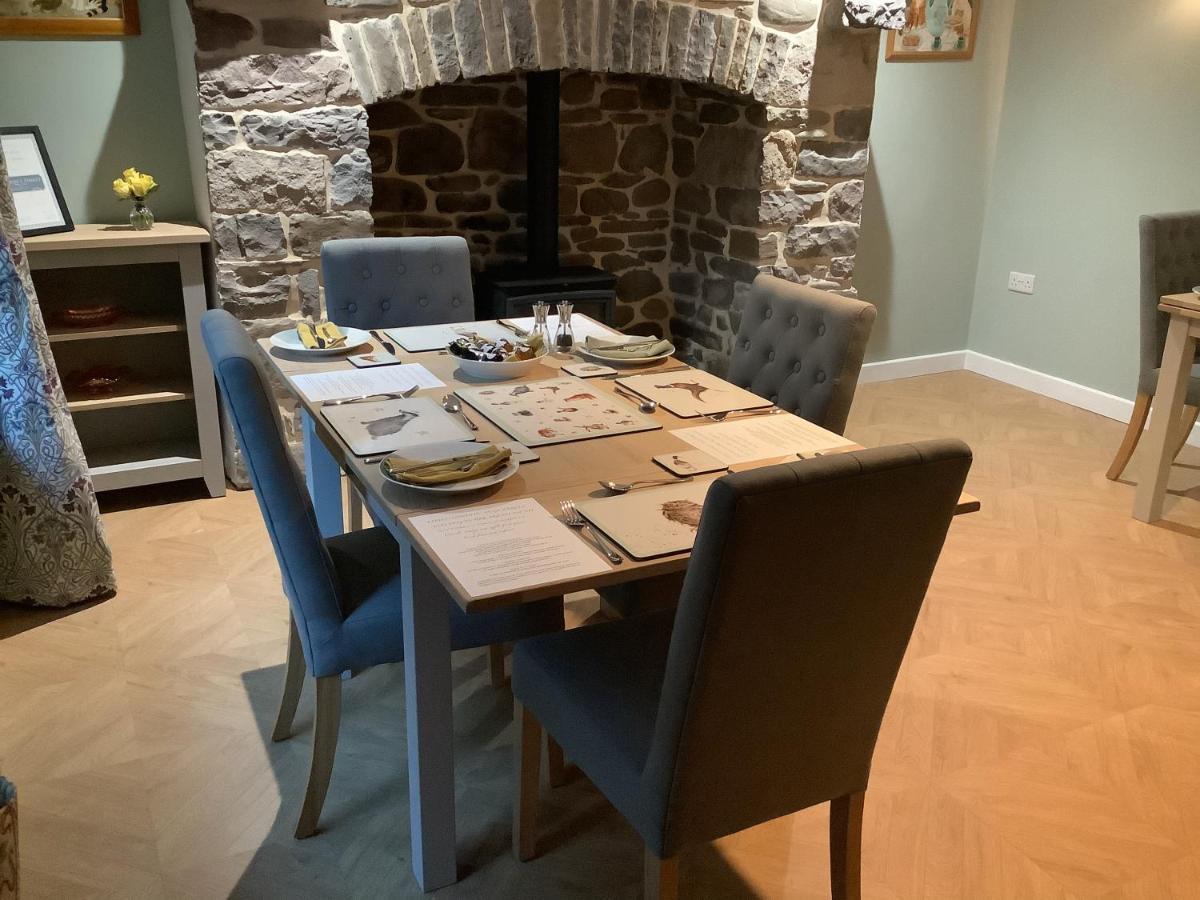 Little London Bed & Breakfast And Glamping Pod Abercraf Exterior foto