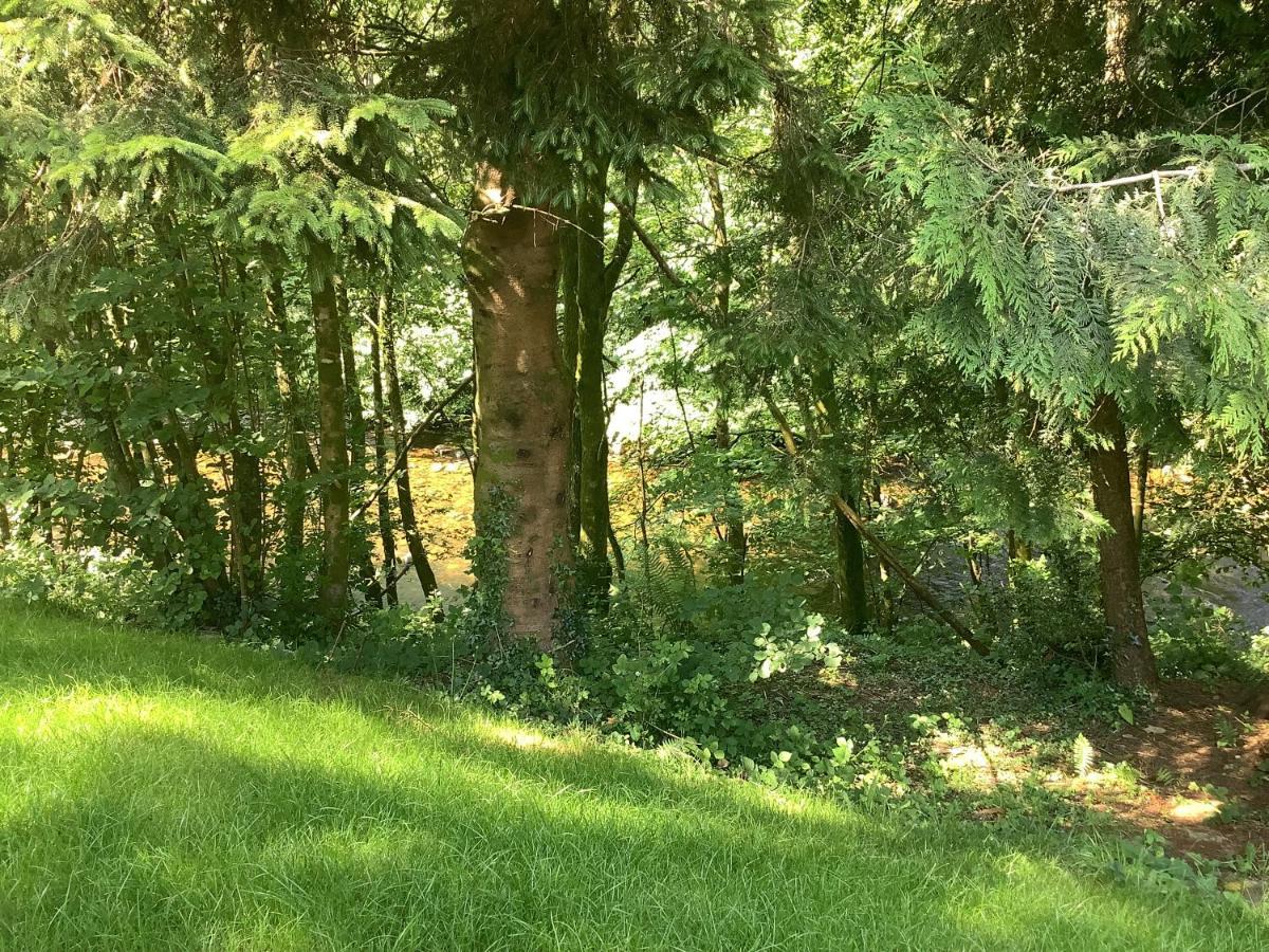 Little London Bed & Breakfast And Glamping Pod Abercraf Exterior foto