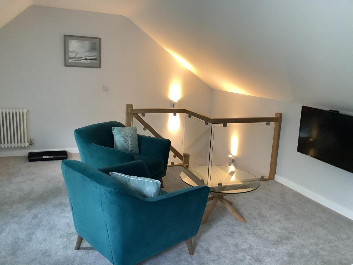 Little London Bed & Breakfast And Glamping Pod Abercraf Exterior foto