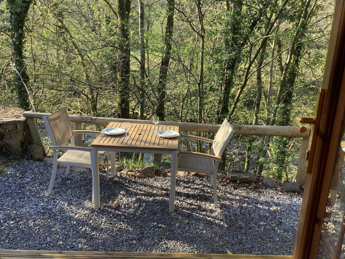 Little London Bed & Breakfast And Glamping Pod Abercraf Exterior foto
