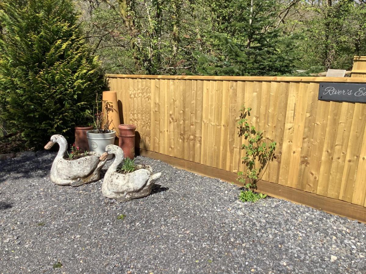 Little London Bed & Breakfast And Glamping Pod Abercraf Exterior foto