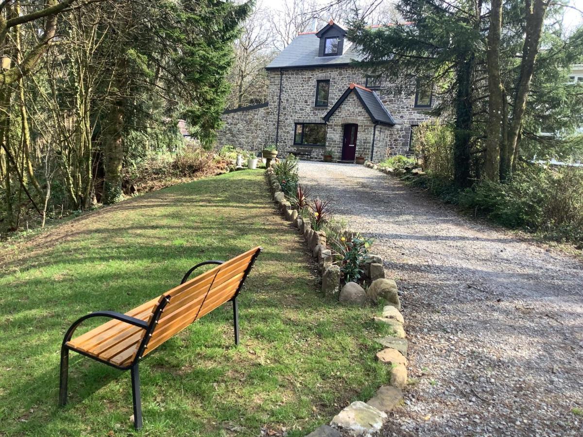 Little London Bed & Breakfast And Glamping Pod Abercraf Exterior foto