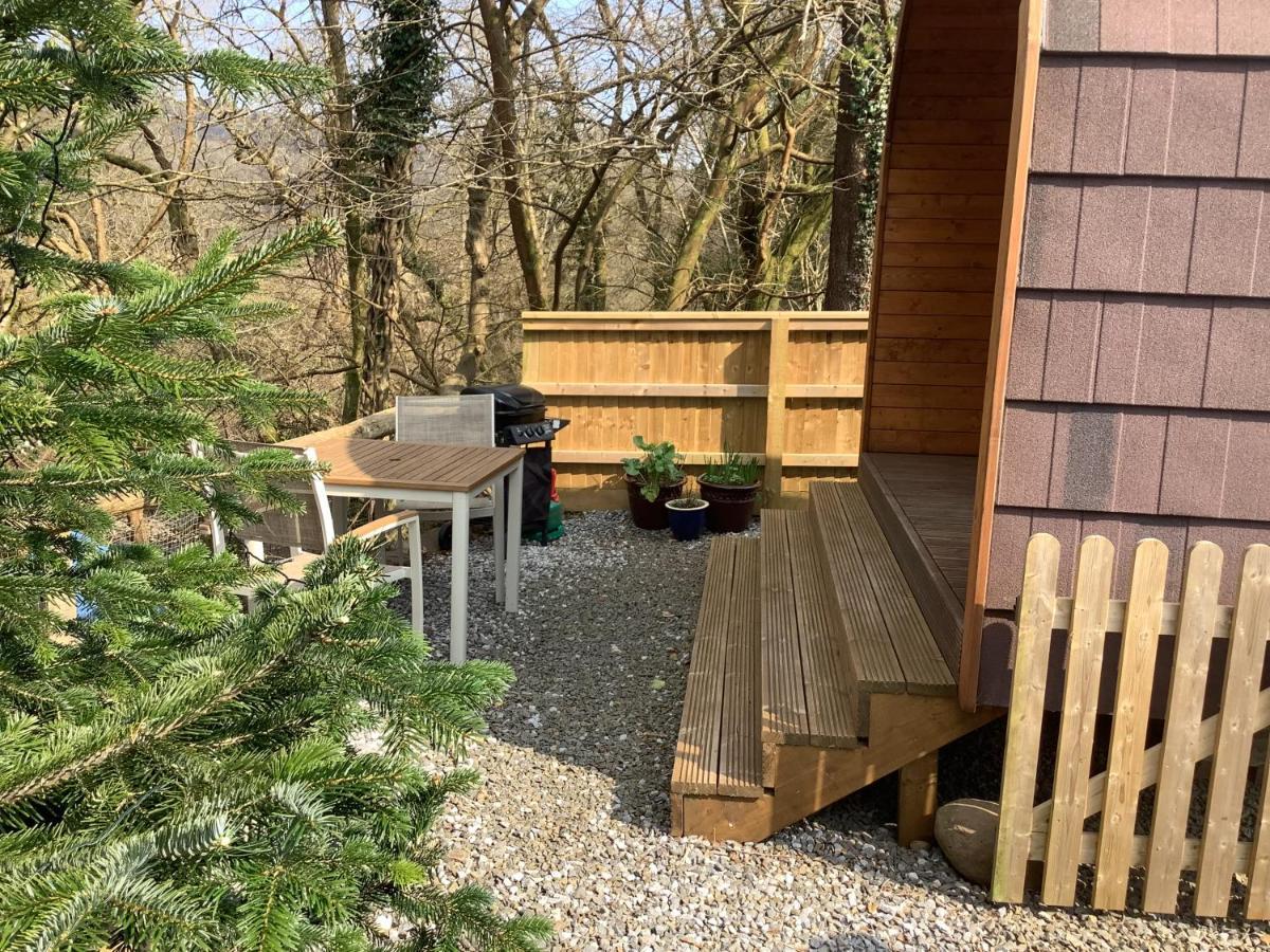 Little London Bed & Breakfast And Glamping Pod Abercraf Exterior foto