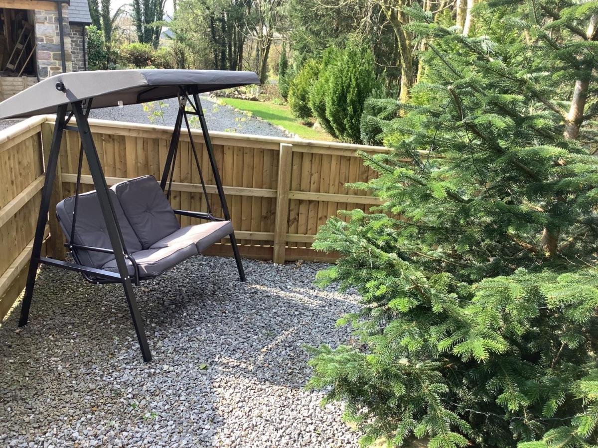 Little London Bed & Breakfast And Glamping Pod Abercraf Exterior foto
