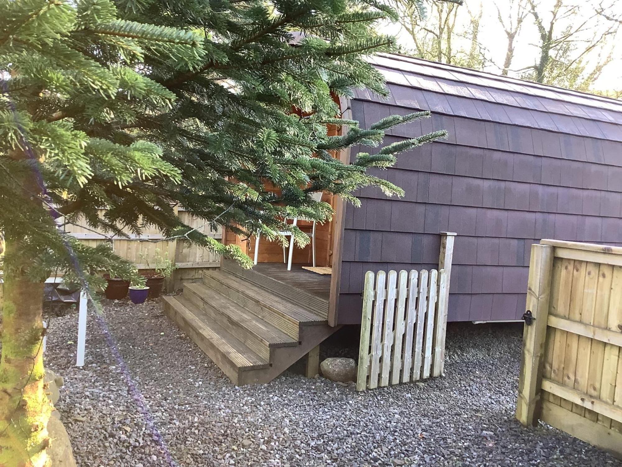 Little London Bed & Breakfast And Glamping Pod Abercraf Exterior foto