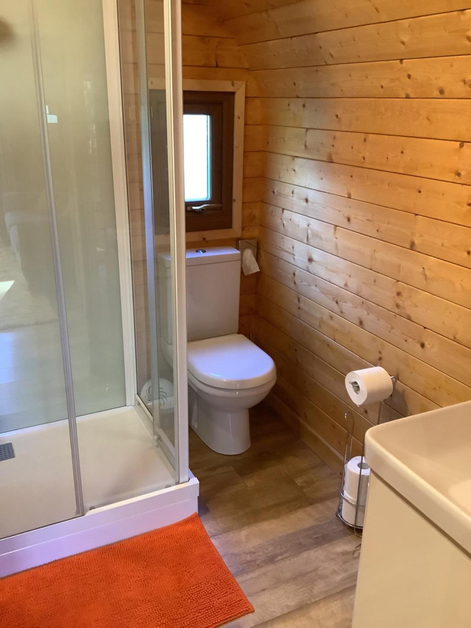 Little London Bed & Breakfast And Glamping Pod Abercraf Exterior foto