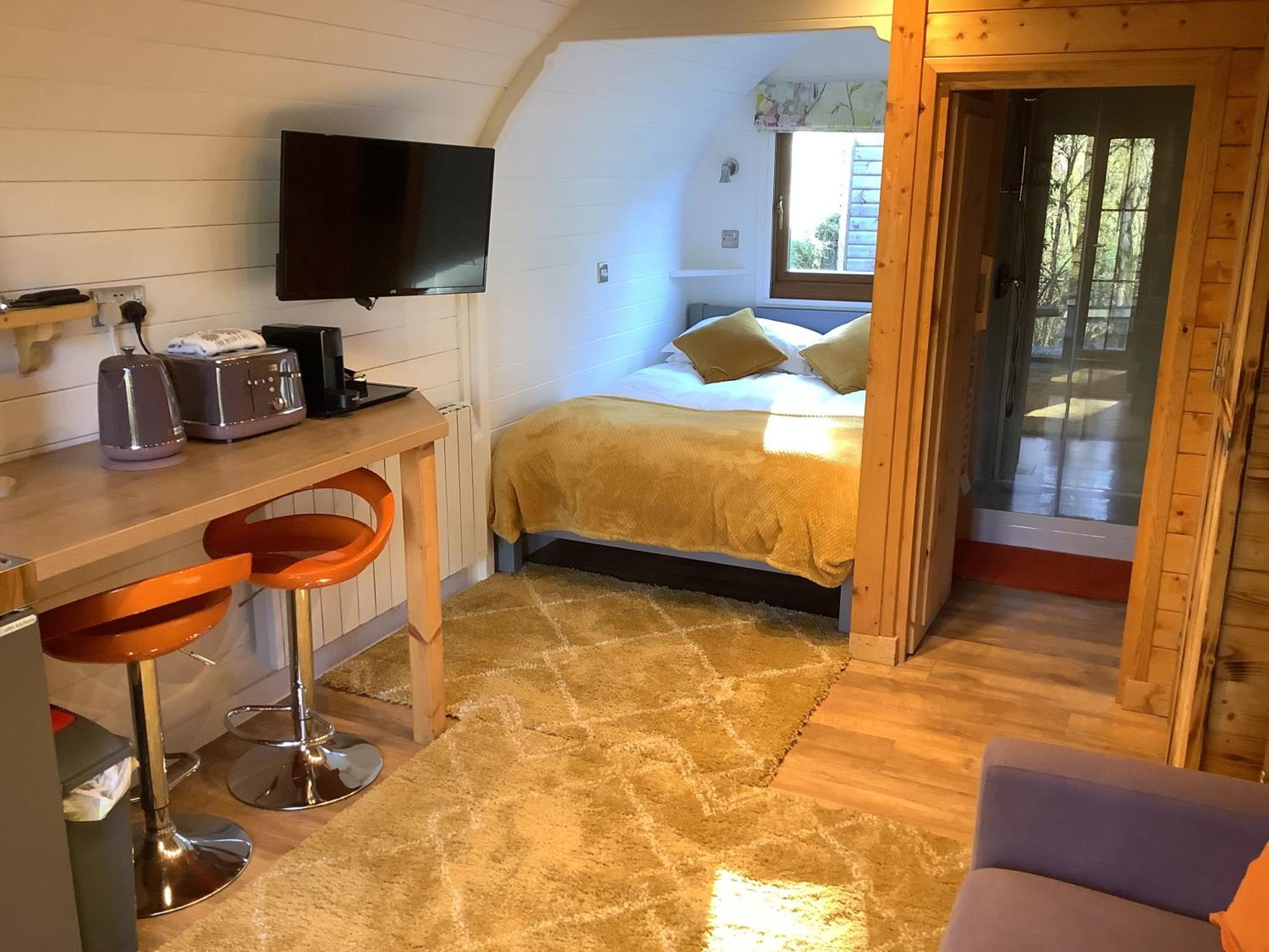 Little London Bed & Breakfast And Glamping Pod Abercraf Exterior foto